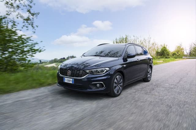 2018 Fiat Tipo (358) Wagon 1.4 (95 Hp)
