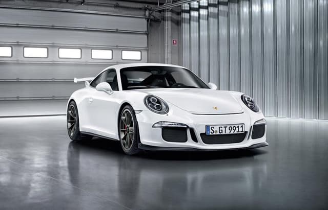2015 Porsche 911 (991) GT3 RS 4.0 (500 Hp) PDK