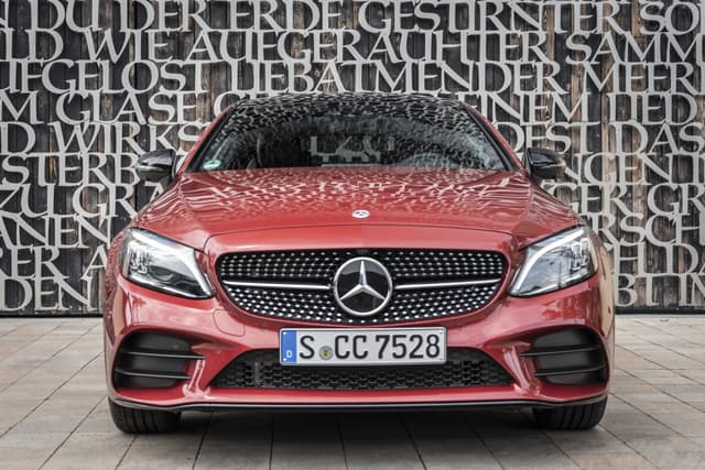 2018 Mercedes-Benz C-class Coupe (C205, facelift 2018) C 300 (258 Hp) Mild Hybrid G-TRONIC